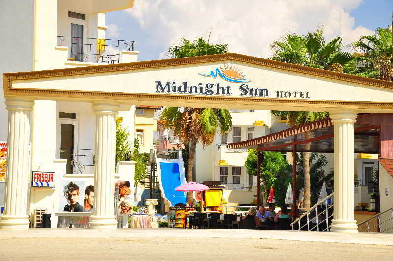 Midnight Sun Hotel ซีเด ภายนอก รูปภาพ